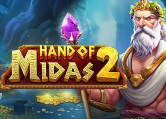 Интерактивный слот Hand of Midas на платформе Pragmatic